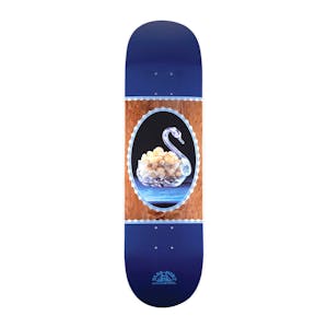 PASS~PORT Callum Glass Vessel 8.5” Skateboard Deck - Swan