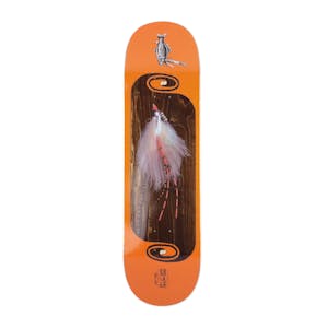 PASS~PORT Hook & Line 8.5” Skateboard Deck - Callum