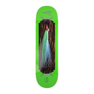 PASS~PORT Hook & Line 8.25” Skateboard Deck - O’Grady