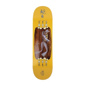 PASS~PORT Hook & Line 8.38” Skateboard Deck - Pall