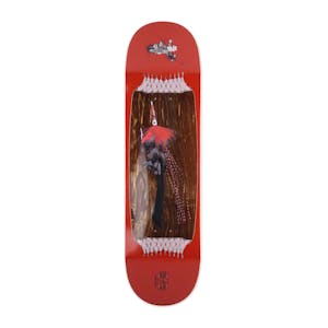 PASS~PORT Hook & Line 8.25” Skateboard Deck - Palmer