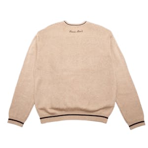 Pass~Port Kings Cross Fountain Mohair Sweater - Cream
