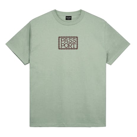 Pass~Port Lantana T-Shirt - Washed Green