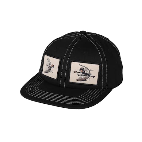 Pass~Port Maestro Casual Hat - Black