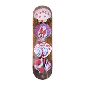 PASS~PORT Molly Turner 8.5” Skateboard Deck - Shells