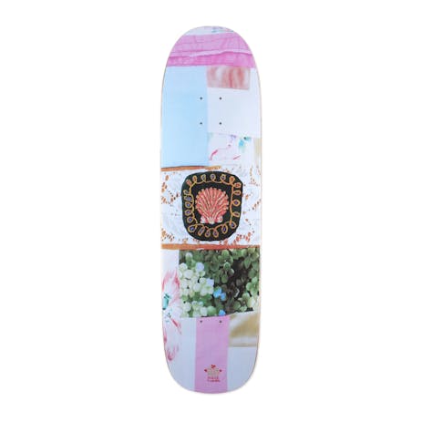 PASS~PORT Molly Turner 8.625” Skateboard Deck - Quilted