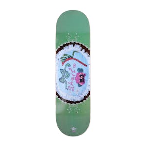 PASS~PORT Molly Turner 8.25” Skateboard Deck - Sheila