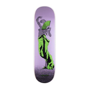 PASS~PORT Stem Sirens 8.125” Skateboard Deck - Fan