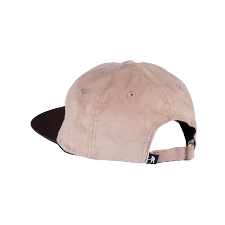 Pass~Port Swanny Casual Hat - Chocolate/Sand