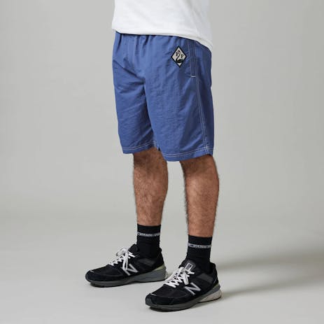 Pass~Port Swanny RPET Casual Shorts - Slate Blue