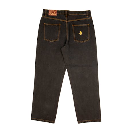 Pass~Port Workers Club Jeans - Washed Black