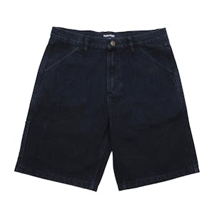 Pass~Port Workers Club Denim Shorts - Black