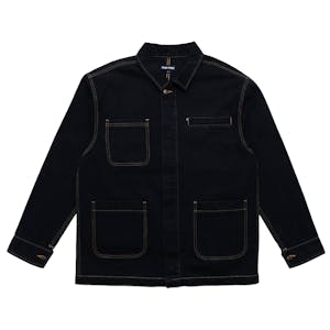 Pass~Port Workers Club Painter Jacket - Black