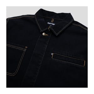 Pass~Port Workers Club Painter Jacket - Black