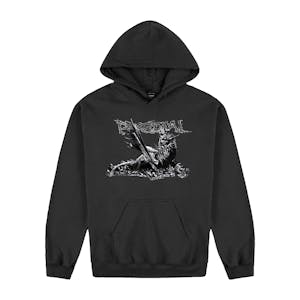 Personal Moredeth Hoodie - Black/White