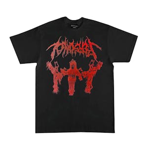 Personal Scarecrow T-Shirt - Black