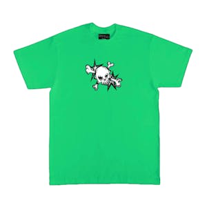Personal Skull T-Shirt - Green