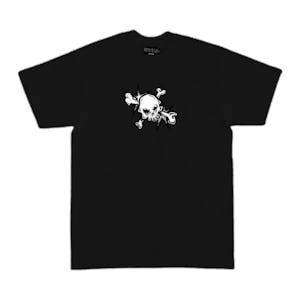 Personal Skull T-Shirt - Black