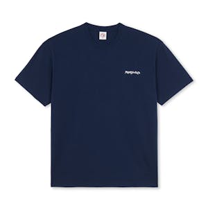 Polar 12 Faces T-Shirt - Dark Blue