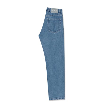 Polar 89 Denim Jeans - Mid Blue