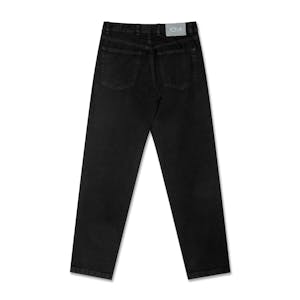 Polar 89 Denim Jeans - Pitch Black