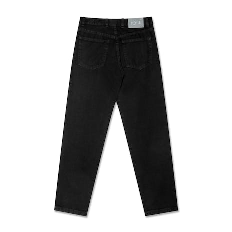 Polar 89 Denim Jeans - Pitch Black