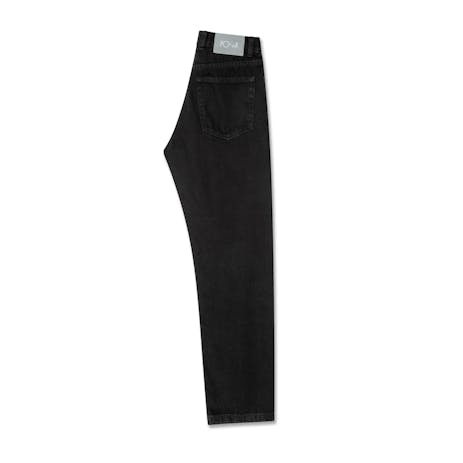 Polar 89 Denim Jeans - Pitch Black