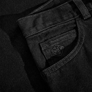 Polar 89 Denim Jeans - Pitch Black