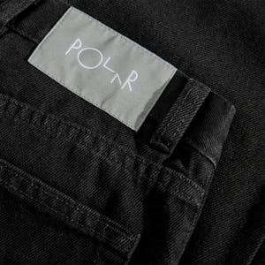 Polar 89 Denim Jeans - Pitch Black