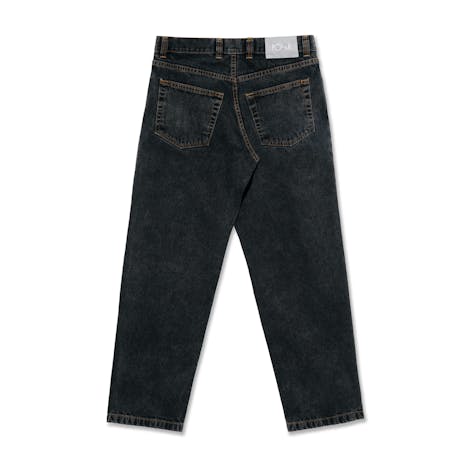 Polar 89 Denim Jeans - Washed Black