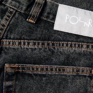 Polar 89 Denim Jeans - Washed Black