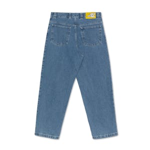 Polar 93 Denim Jeans - Mid Blue