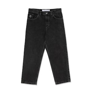 Polar 93 Denim Jeans - Silver/Black