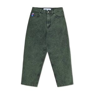 Polar Big Boy Jeans - Mint Black