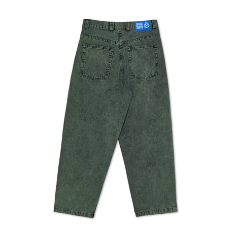 Polar Big Boy Jeans - Mint Black