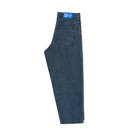 Polar Big Boy Jeans - Cyan Black