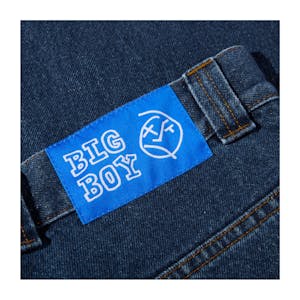Polar Big Boy Jeans - Dark Blue