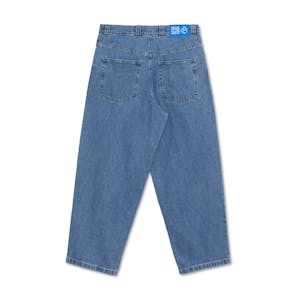 Polar Big Boy Jeans - Mid Blue