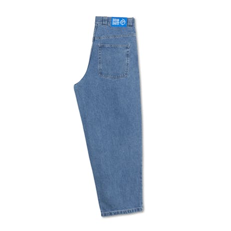 Polar Big Boy Jeans - Mid Blue