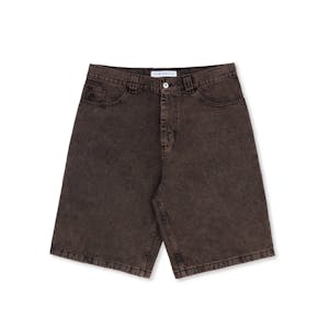 Polar Big Boy Shorts - Mud Brown