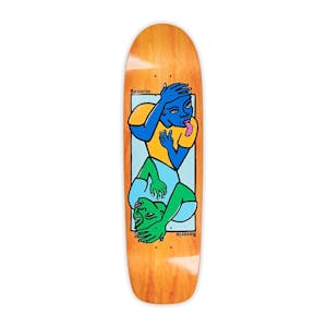 Polar Double Head Boserio 8.75” Skateboard Deck - Surf Jr.