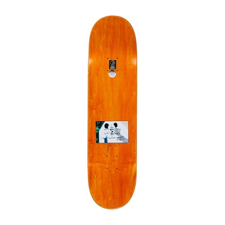 Polar Boserio Jesus 8.5” Skateboard Deck