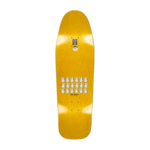 Polar Brady MIA 9.75” Skateboard Deck - Dane1 Shape