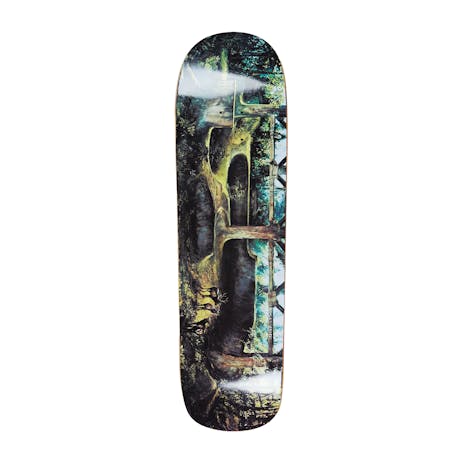 Polar Laurent Burnside 2084 8.8” Skateboard Deck - P8 Shape