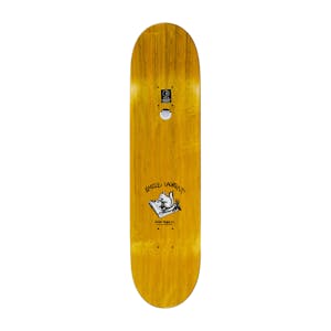 Polar Laurent Burnside 2084 8.5” Skateboard Deck