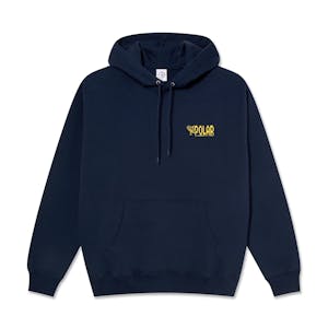 Polar Anyone Out There Hoodie - New Navy