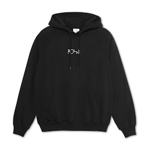 Polar Default Hoodie - Black