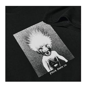 Polar Demon Child T-Shirt - Black