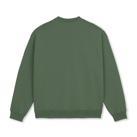 Polar Dreams Dave Crewneck Sweater - Jade