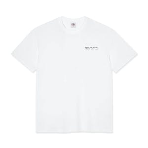 Polar We Dream T-Shirt - White